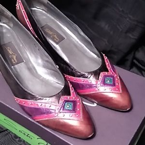 Seato Leather Shoes -High End